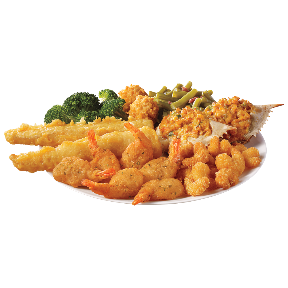 Captain D's at 5130 Ashley Phosphate Rd, South Carolina Seafood